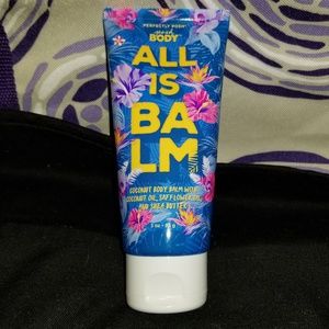 New Perfectly Posh All Is Balm